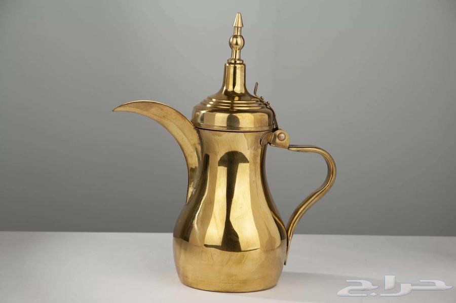 Dallah Raslan Golden 1.1 Liter64127962003587112