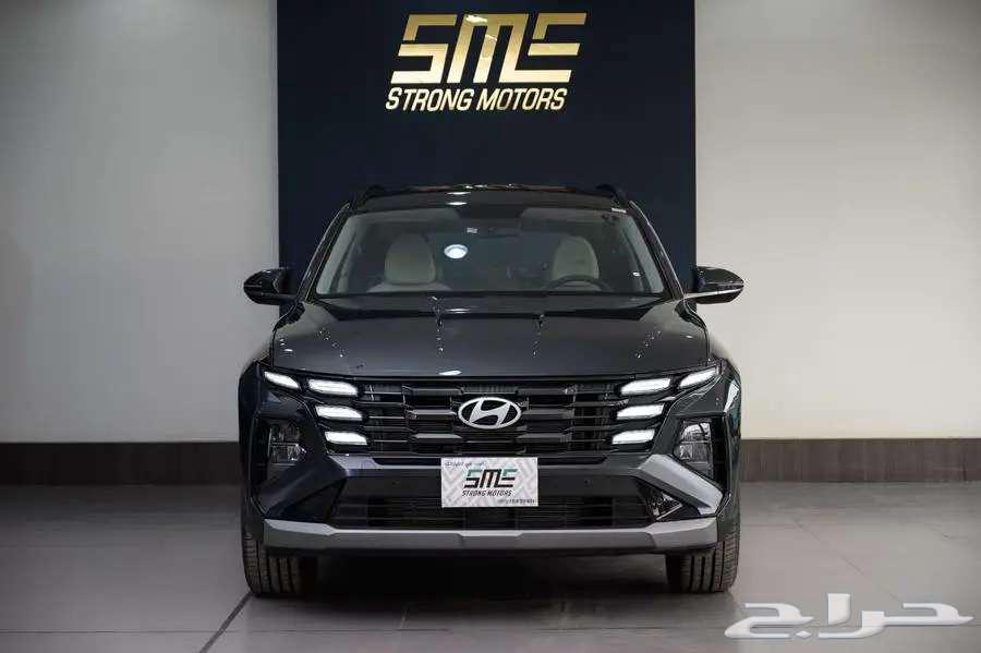 Hyundai Tucson - 1600 Turbo Engine - Model 202564356150734467111