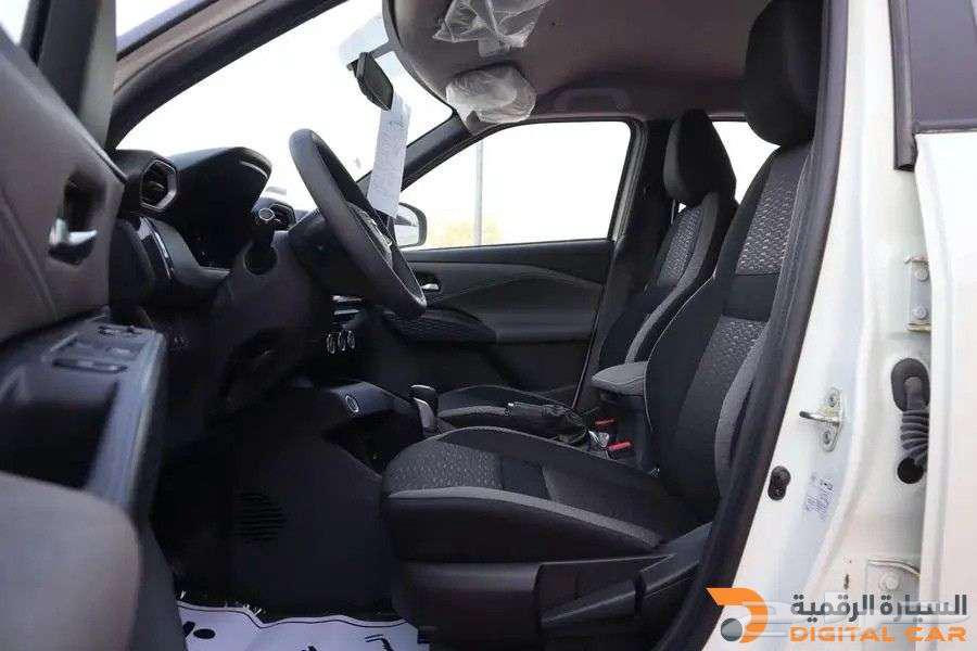 نيسان ماجنايت نص فل 2025 كاش واقساط64352168012290113