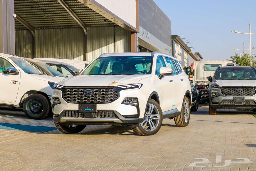 فورد تيريتوري جميع الفئة موديل 2025 كاش واقساط باقل الاسعار64353121718785113