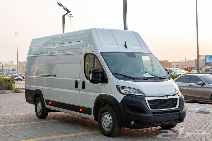 بيجو بوكسر فان بضاعة L4H3 ديزل تيربو موديل 202564353224940802111