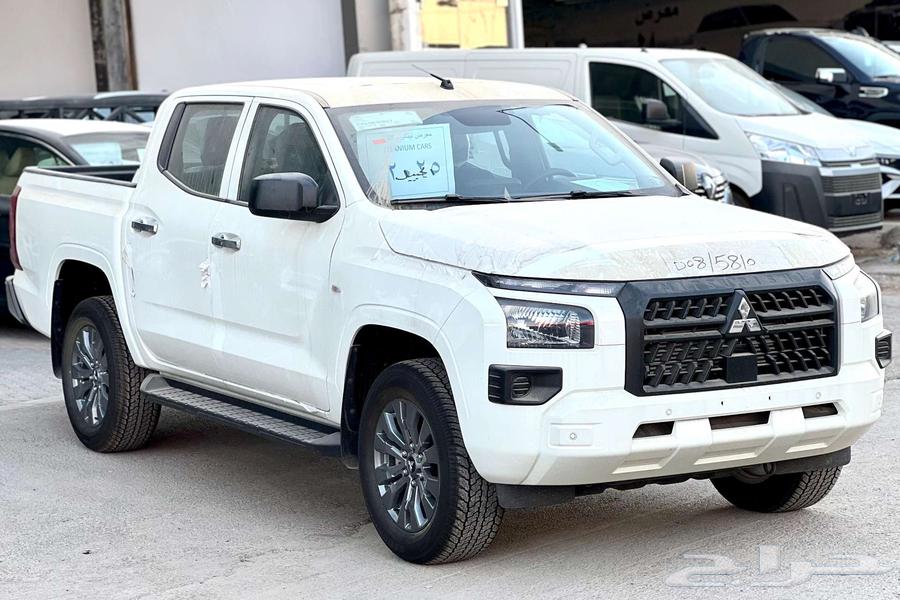 ميتسوبيشي L200 غمارتين دبل نص فل اوتوماتيك 202464353780159233112