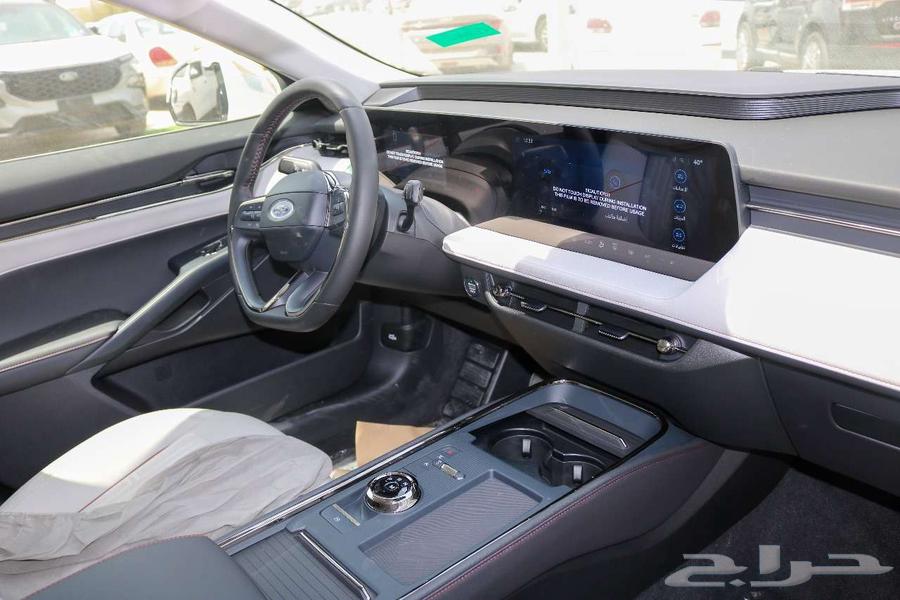 فورد تورس ترند موديل 2025 متوفر جميع الالوان كاش  اقساط64353854505858113