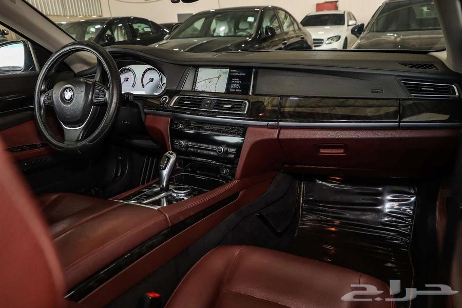 BMW 750 LI 2014 بي ام دبليو 750LI64354164582403114
