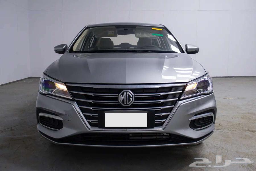 ام جي 5 استاندر 1.5 2025 بسعر منافس ..64354341394178111