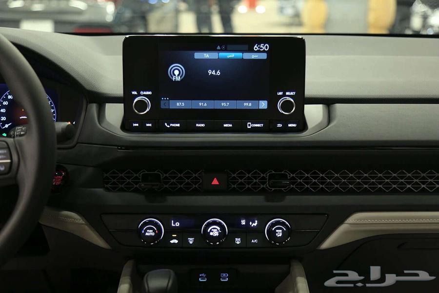 هوندا اكورد LX 202564354474658562110