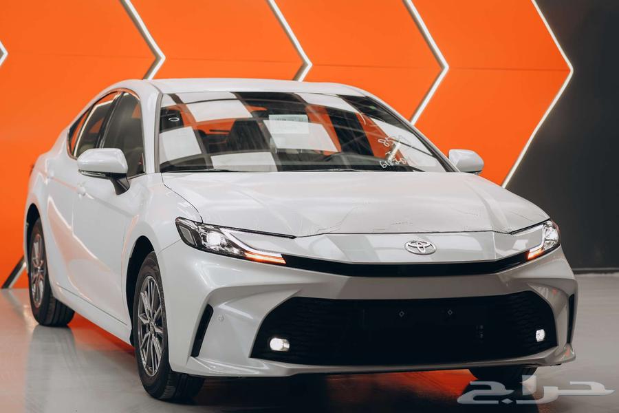 تويوتا كامري ستاندر 2025 تمويل ميسر64354519328257110