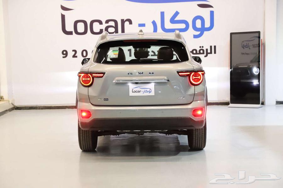 هافال إتش 7 دبل فل 202664354444488321113