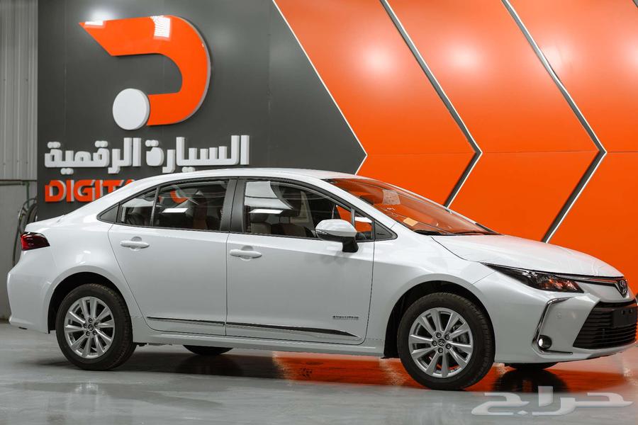 تويوتا كورولا ستاندر مطور 1500 محرك 2025 تمويل ميسر64354519312257111