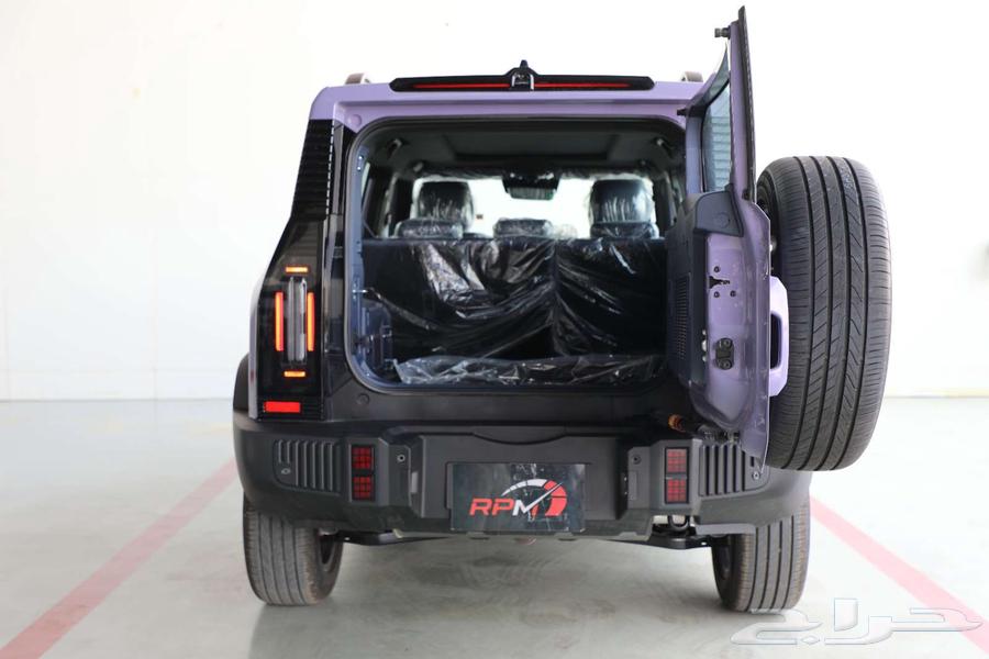 Latest Model of Jetour T2 Luxury Plus 2026 All Colors Available at RPM64355610767105111