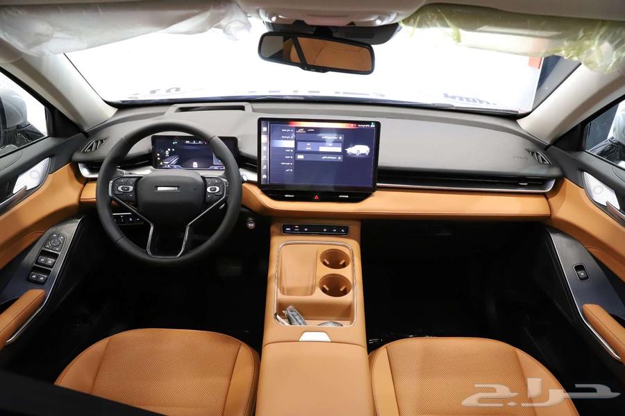 هافال إتش 6 دبل بريميوم فل 202664356340023041114