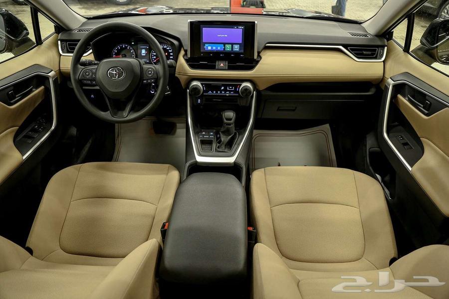 تويوتا راف فور ستاندر 2025 وكاله64357247234947112