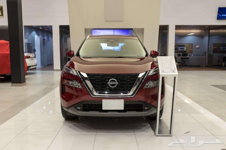 نيسان اكس تريل 5 راكب دبل 2025 وكاله64357291192195110
