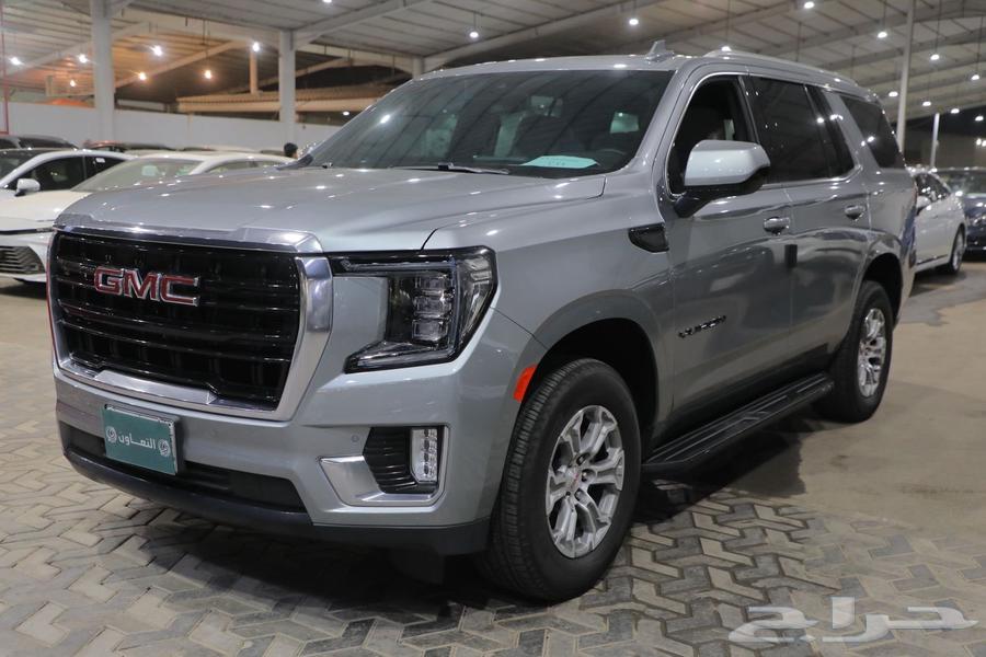 GMC Yukon SLE Short Wheelbase Without Double Refrigerator Model 202464358293779585112