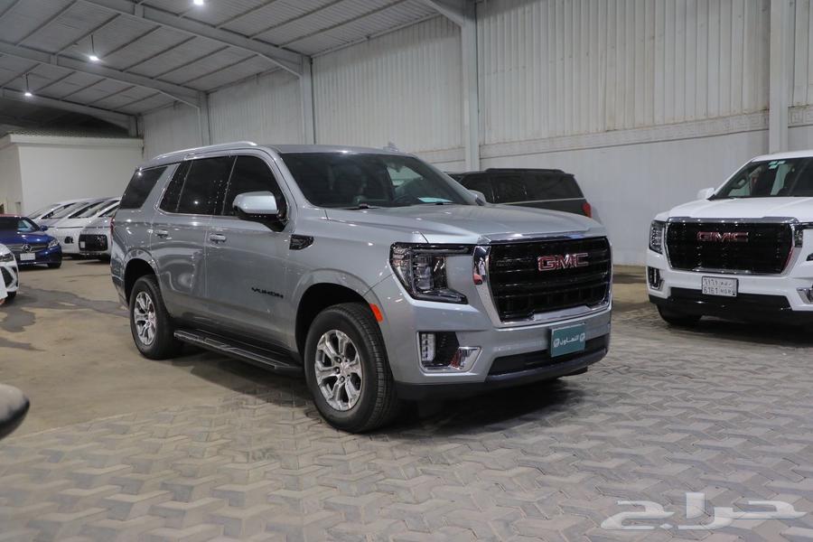 GMC Yukon SLE Short Wheelbase Without Double Refrigerator Model 202464358293779585110