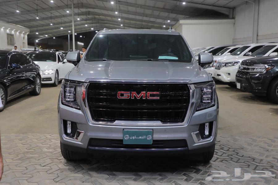 GMC Yukon SLE Short Wheelbase Without Double Refrigerator Model 202464358293779585111