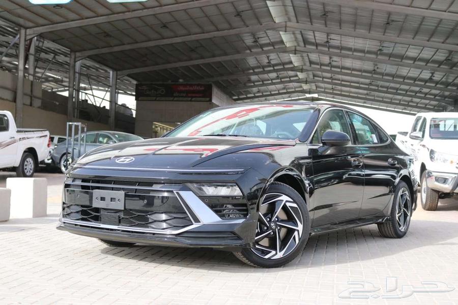 هونداي سوناتا بجميع انواعها 202564348538518914112