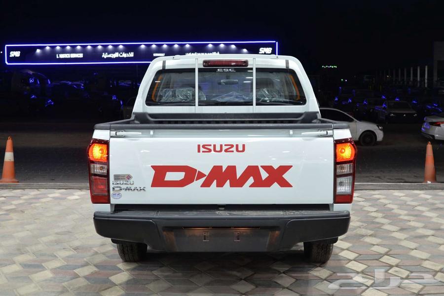 ايسوزو ديماكس متوفر دبل 4 4-وبدون دبل 202564348670291329114