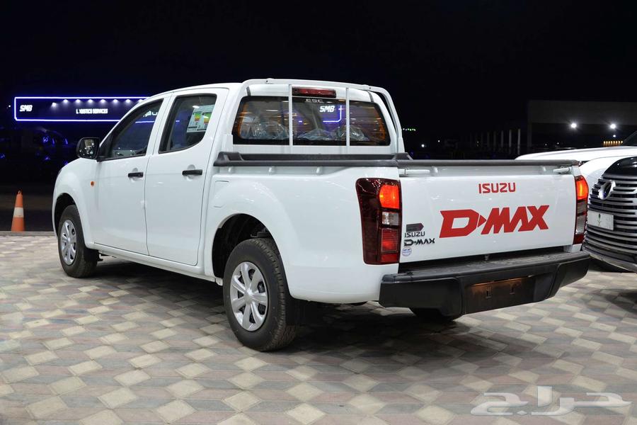 ايسوزو ديماكس متوفر دبل 4 4-وبدون دبل 202564348670291329112