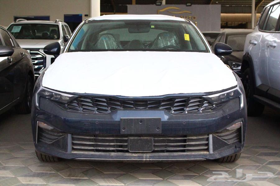 Kia K5 Standard Developed 202564348670187905113