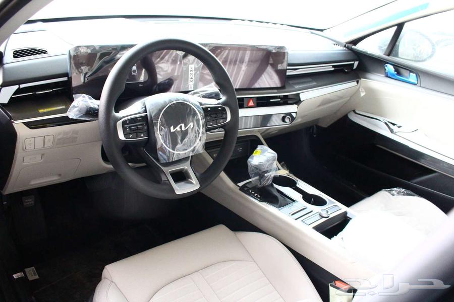 Kia K5 Standard Developed 202564348670187905111