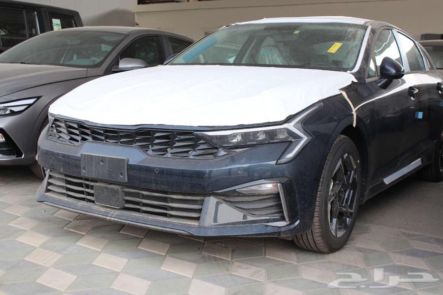 Kia K5 Standard Developed 202564348670187905112