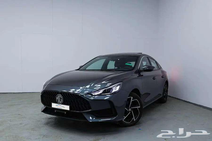 ام جى جى تى موديل 2024 متوفر جميع الفئات كاش .. أقساط64348817442049112