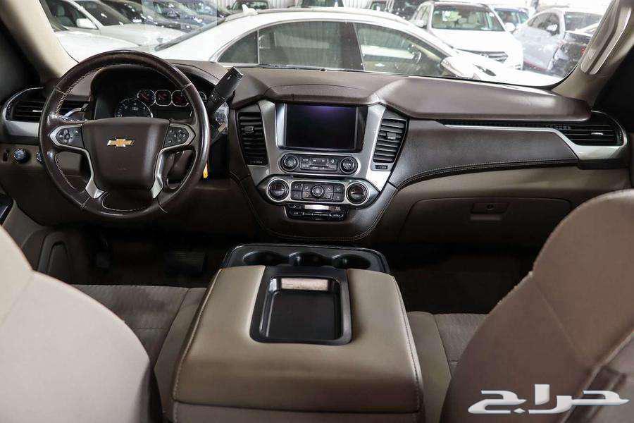 شفيروليه تاهو LT موديل 201964349433848322114