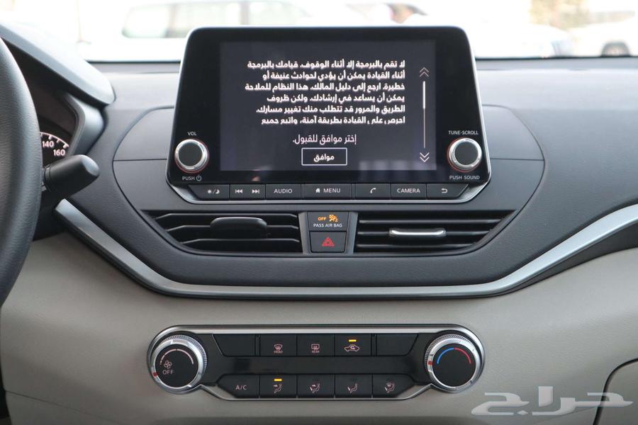 نيسان التيما 2025 استاندر ونص فل (اقساط جميع البنوك)64350009137795113