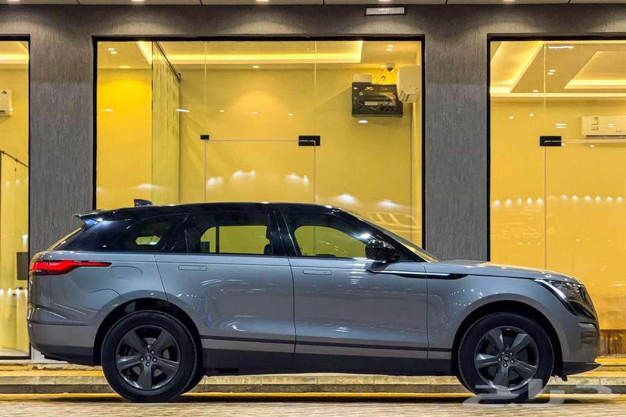 Range Rover Velar S 2021 Gulf Gray Under Warranty64350085494018112