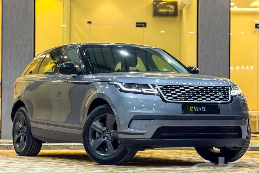 Range Rover Velar S 2021 Gulf Gray Under Warranty64350085494018110