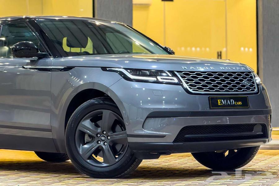 Range Rover Velar S 2021 Gulf Gray Under Warranty64350085494018111