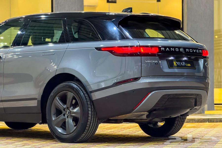 Range Rover Velar S 2021 Gulf Gray Under Warranty64350085494018114