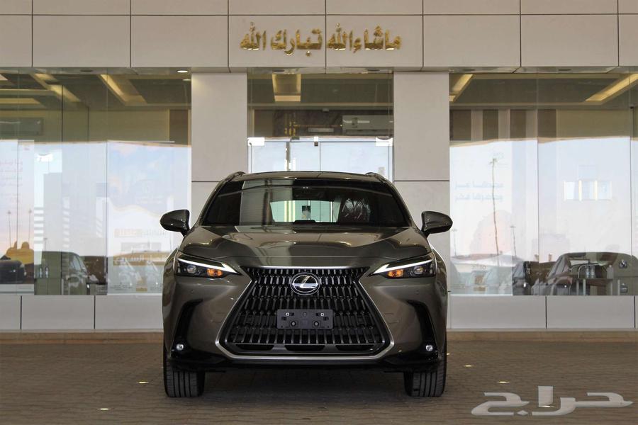 لكزس - NX350 Ch هايبرد - 2025 - خليجي64351243784067110