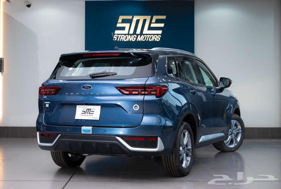 فورد تيريتوري ترند 2025 بالكاش والتقسيط - عرض خاص64353299971843112