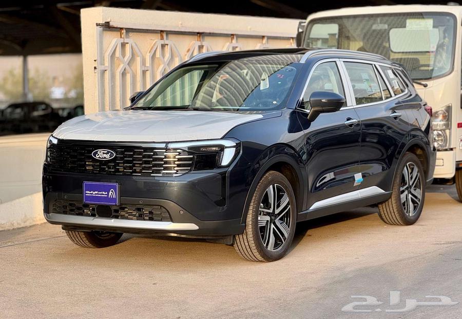 Ford Territory 2026 All Variants New Design with Free Maintenance64348494910339113