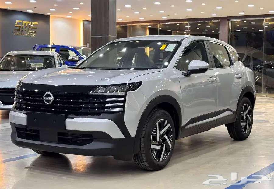 نيسان كيكس ستاندر مكينه 2.0 موديل 202564356237201153110