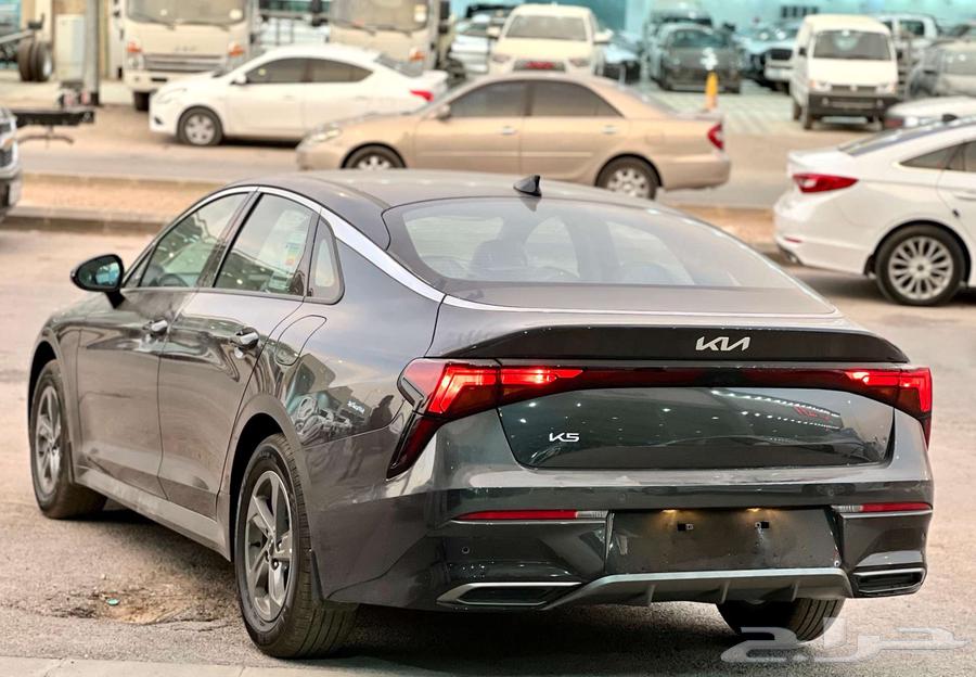 كيا كي 5 محرك 2.5 مطور خليجي 202564348684924291113