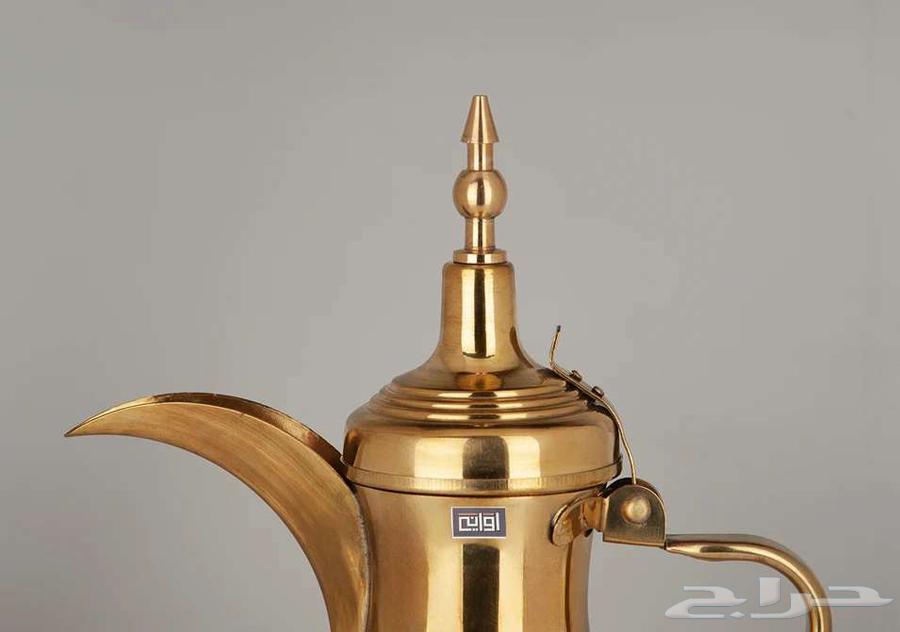 Dallah Raslan Golden 1.1 Liter64127962003587113
