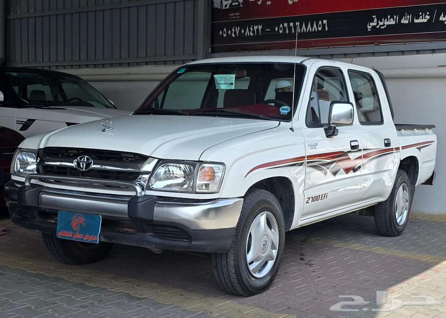 هايلوكس 2005 فل64349521425153110