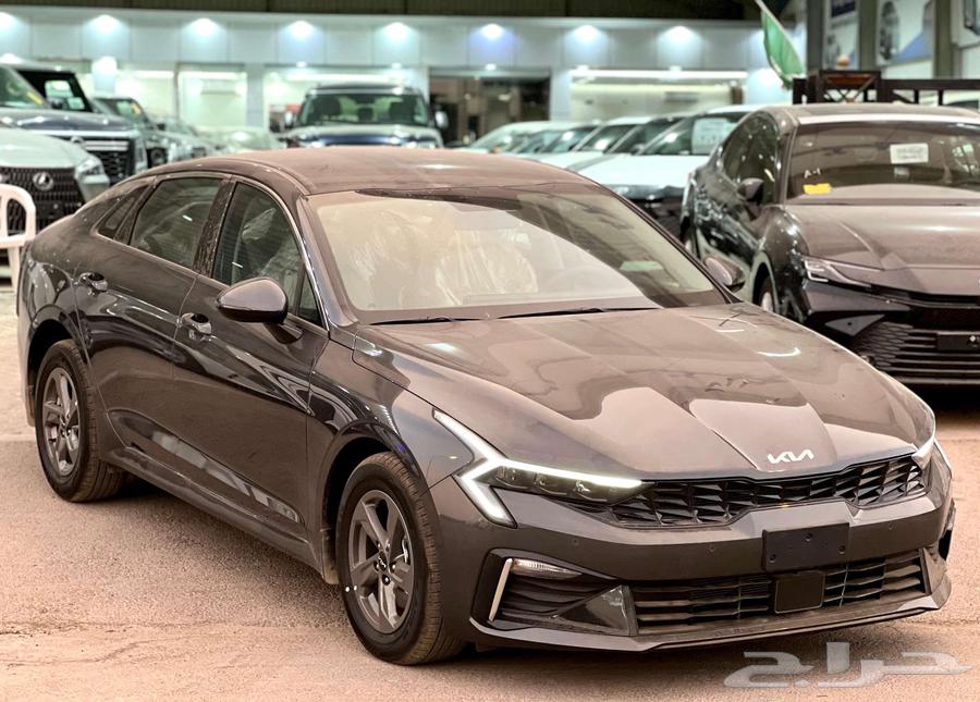 كيا كي 5 محرك 2.5 مطور خليجي 202564348684924291110