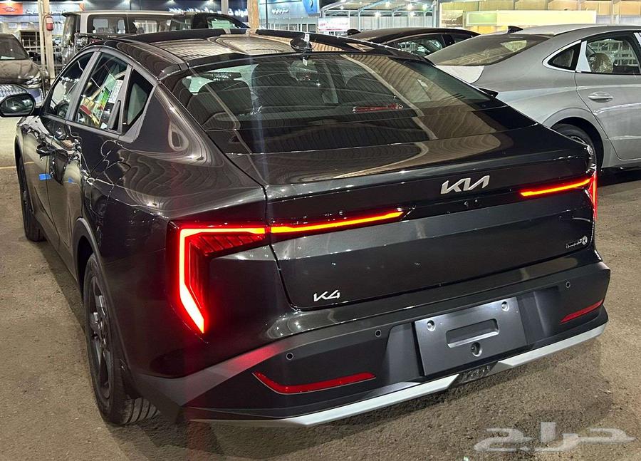 كيا K4 مكينة 1.6 موديل 2026 ستاندر64353795323010113