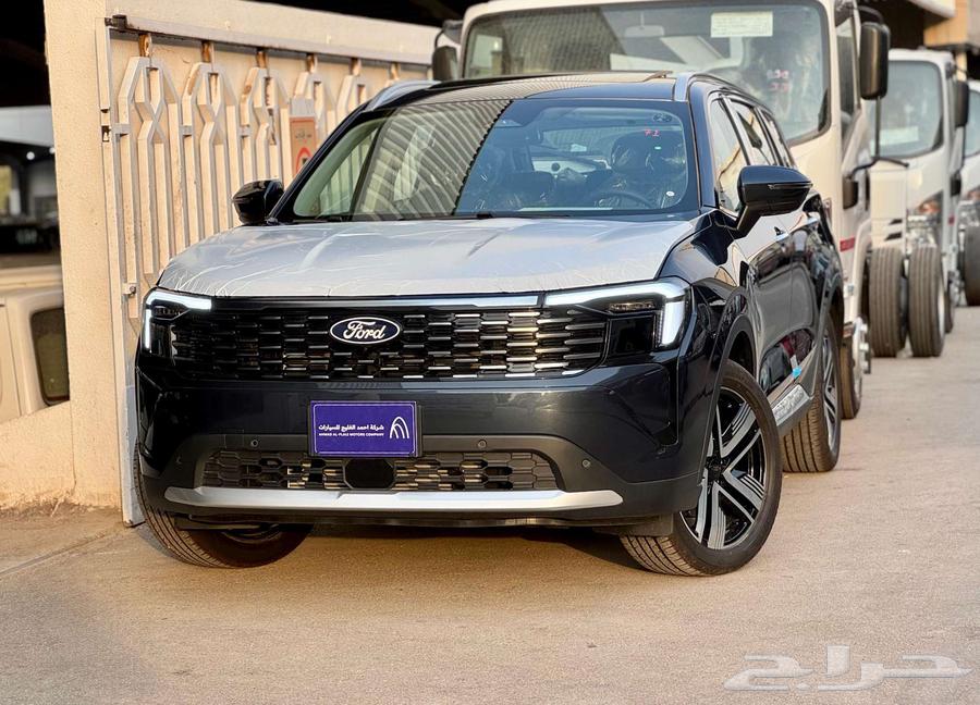 Ford Territory 2026 All Variants New Design with Free Maintenance64348494910339110