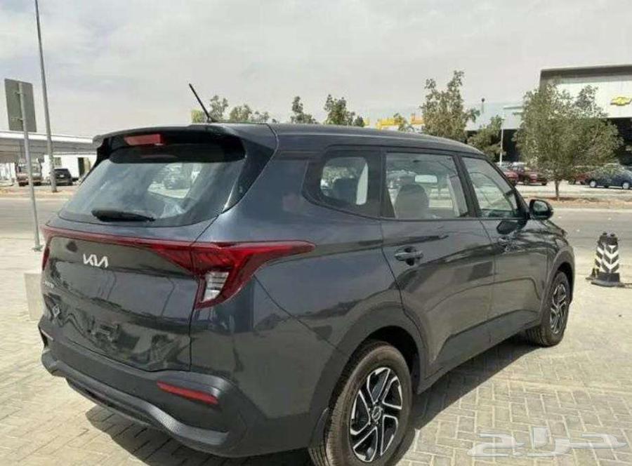 كيا كارنز 2025 ستاندر ونص فل64350458679811112