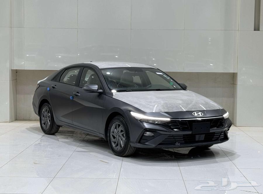 هيونداي النترا سمارت بلس 2.0 موديل2025 كاش وأقساط64354769256194111