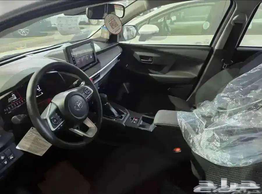 تويوتا يارس واي بلس 2026 كاش واقساط علي جميع البنوك64348993054593114