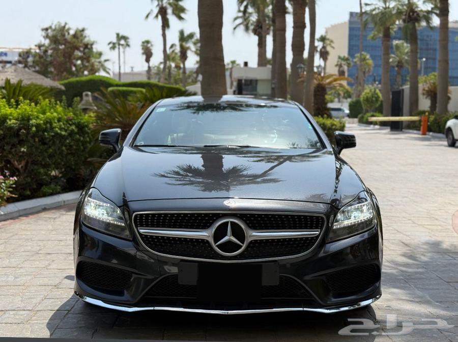 مرسيدس CLS 400 موديل 201564355698310273110