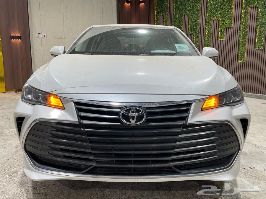 تويوتا افالون 2022 X L E64349110806529110