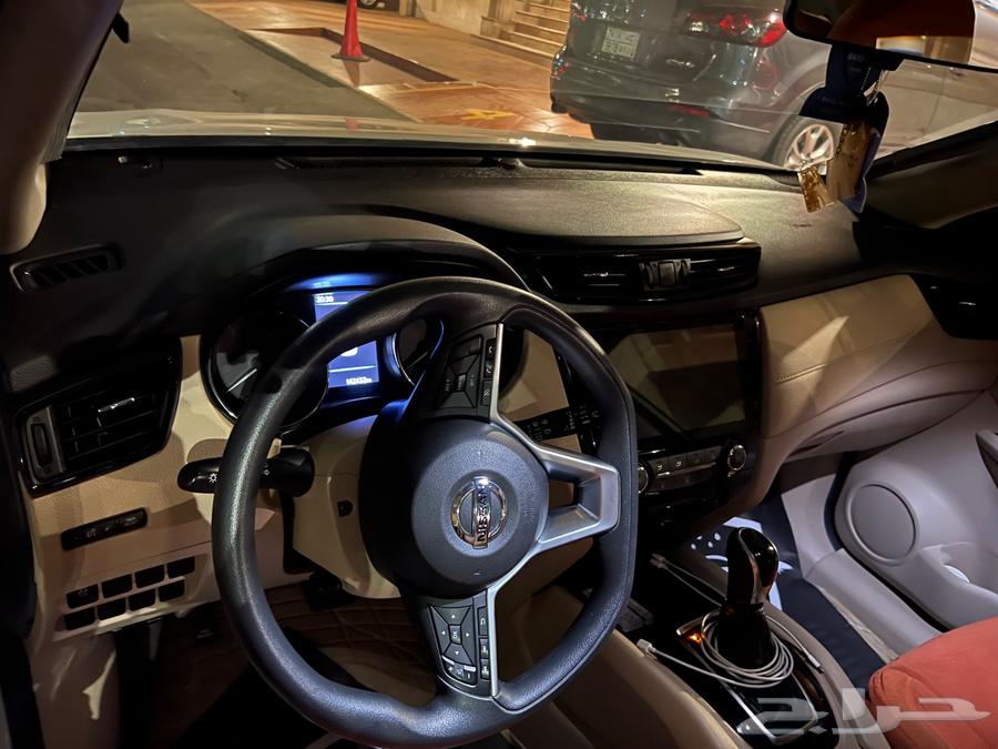 نيسان اكس تريل 2020 نظيفة للبيع64351426789890111