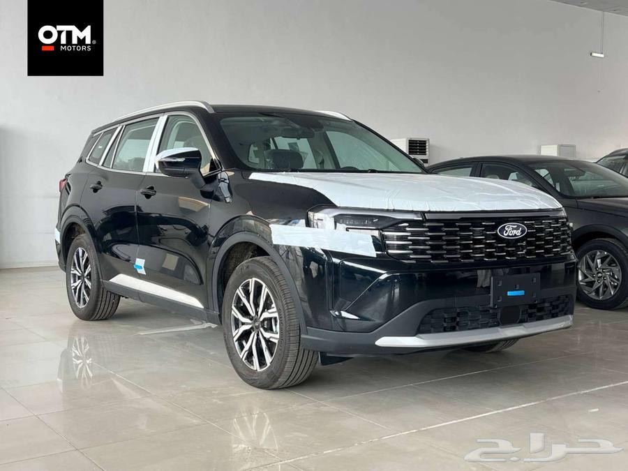 فورد تيرتوري ترند 2026 - متوفر اقساط و كاش64352550697347111